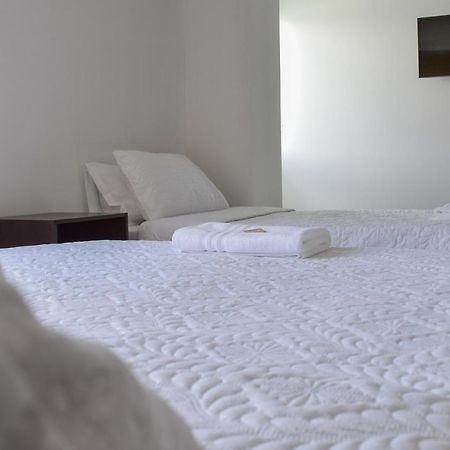 Hotel Hacienda Casa Vieja Tunja Eksteriør bilde