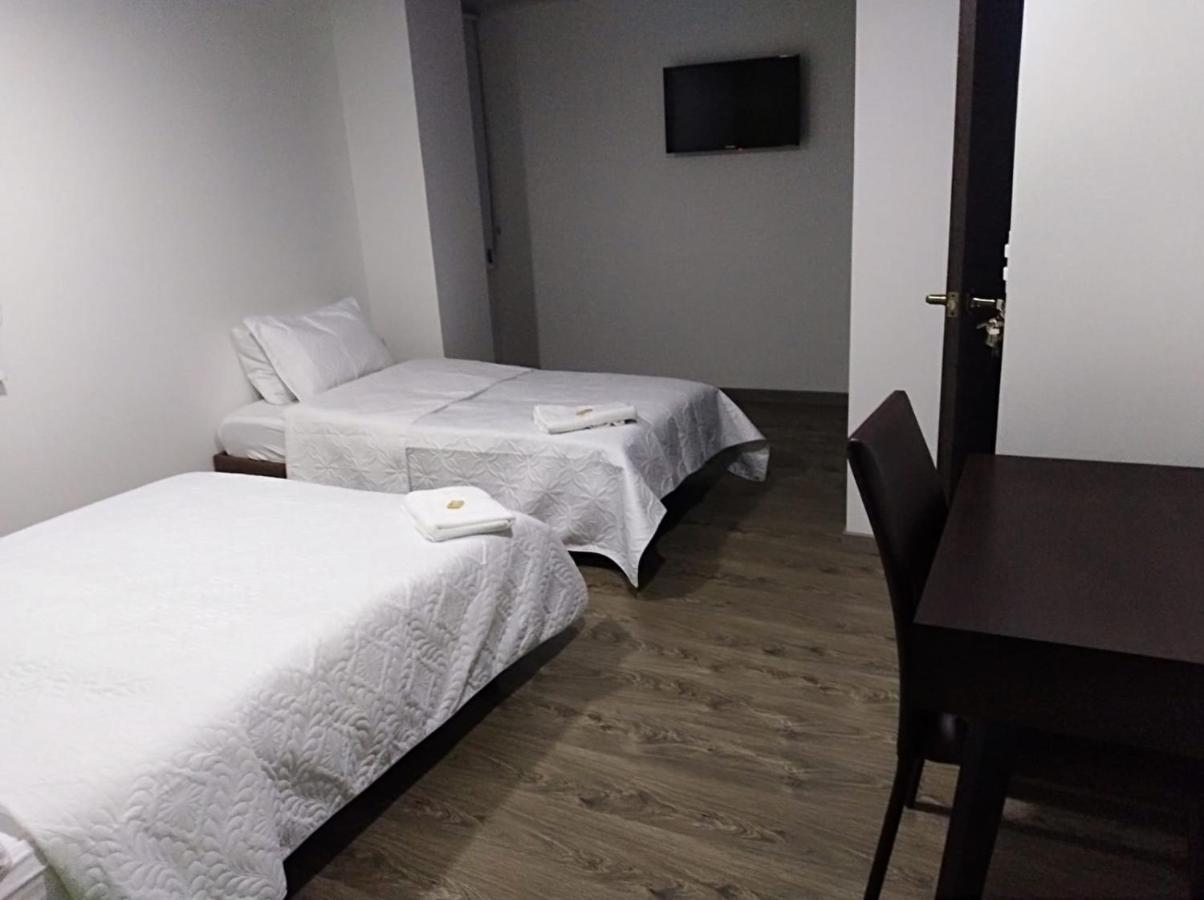 Hotel Hacienda Casa Vieja Tunja Eksteriør bilde