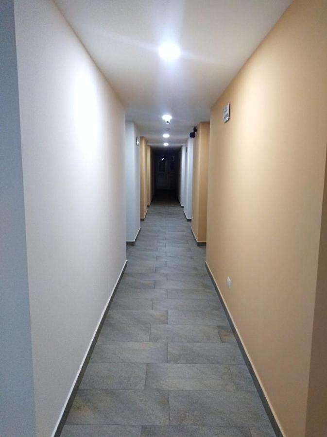 Hotel Hacienda Casa Vieja Tunja Eksteriør bilde