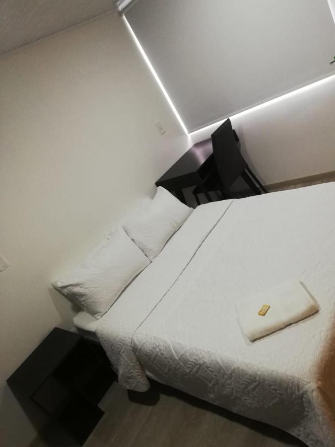 Hotel Hacienda Casa Vieja Tunja Eksteriør bilde