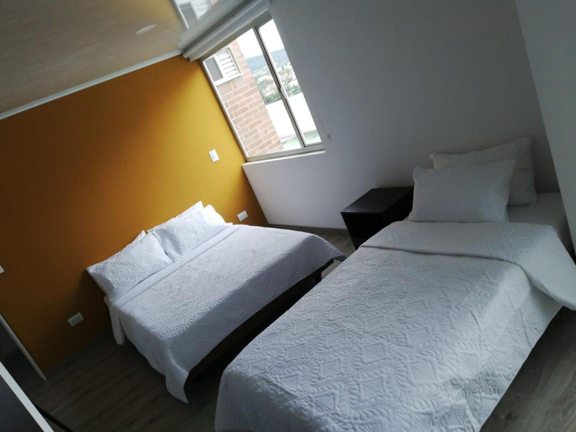 Hotel Hacienda Casa Vieja Tunja Eksteriør bilde