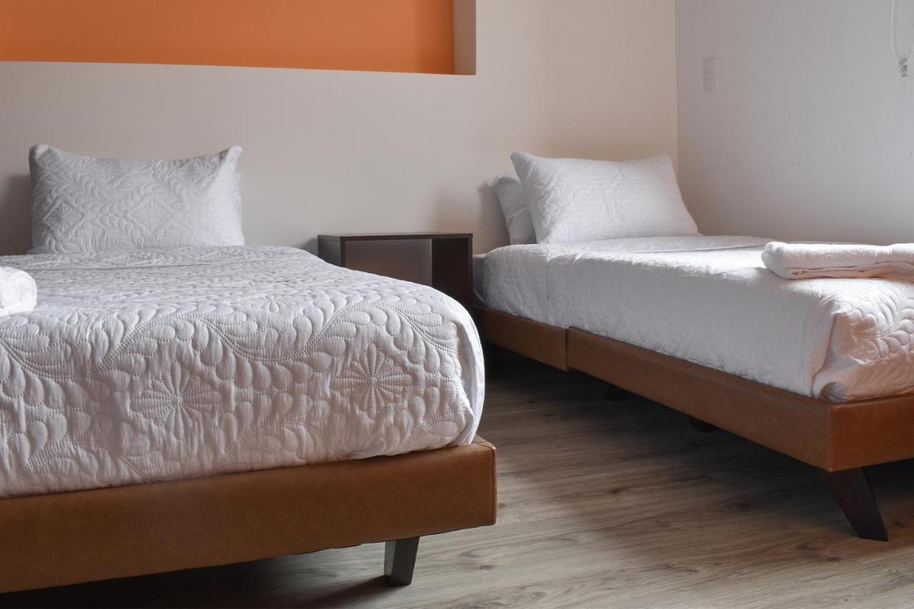 Hotel Hacienda Casa Vieja Tunja Eksteriør bilde