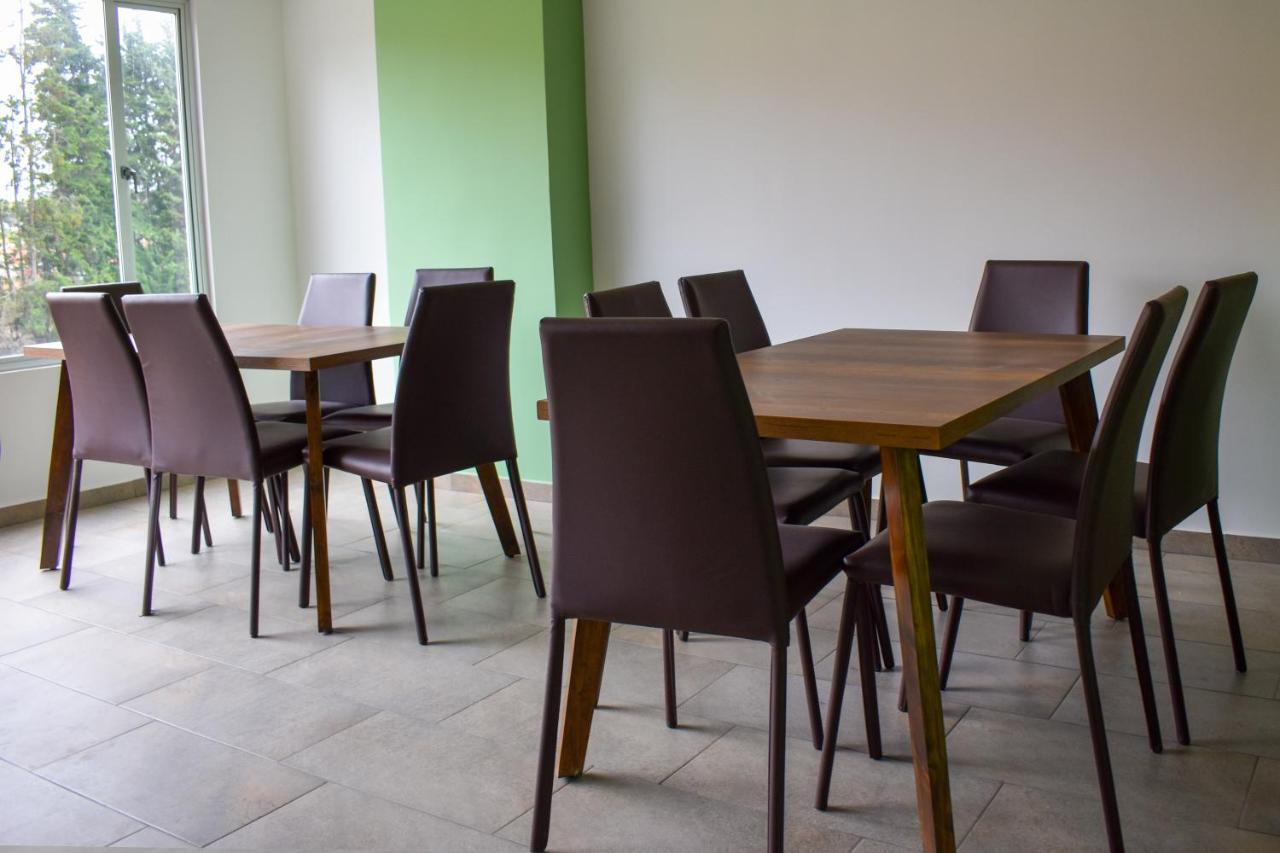 Hotel Hacienda Casa Vieja Tunja Eksteriør bilde