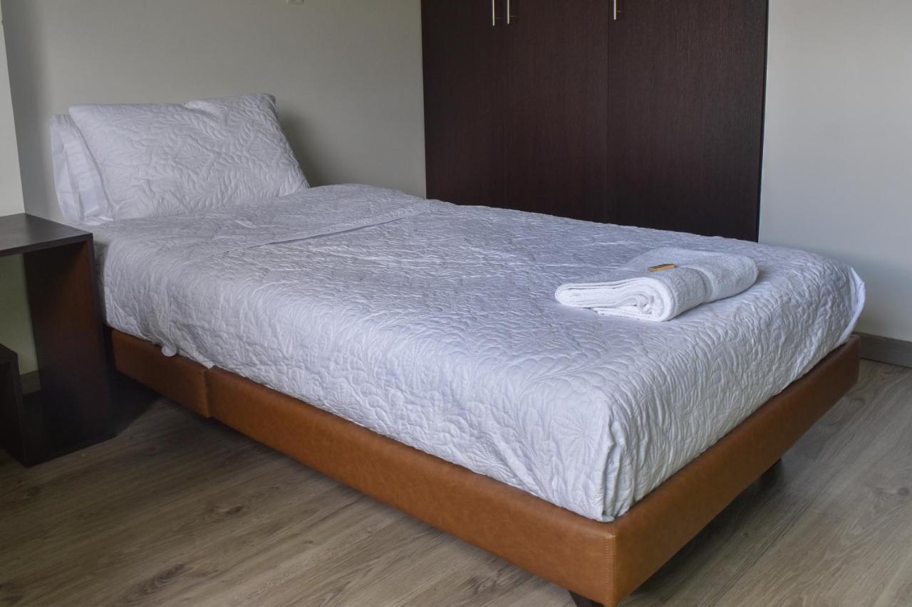 Hotel Hacienda Casa Vieja Tunja Eksteriør bilde