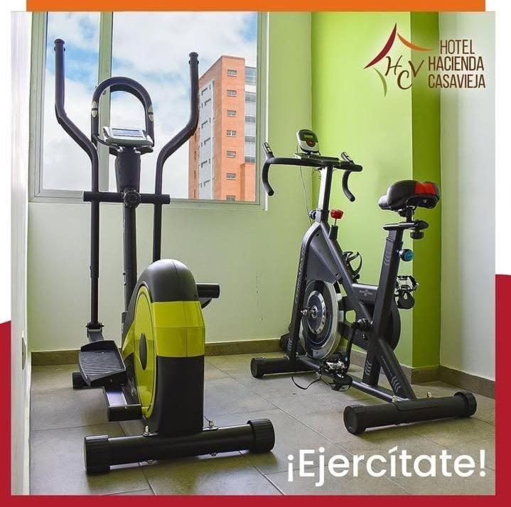 Hotel Hacienda Casa Vieja Tunja Eksteriør bilde